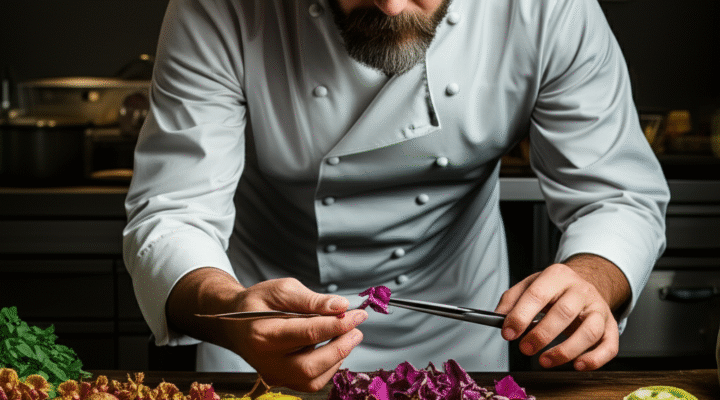 Culinária Criativa: Domine a Arte de Inovar na Cozinha!