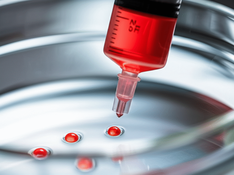 Gastronomia Molecular: Esferificação Chef aplicando técnica de esferificação na gastronomia molecular.