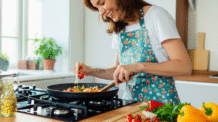 Culinária Intuitiva: Liberte o Chef Interior e Crie Receitas Sem Medidas Fixas!